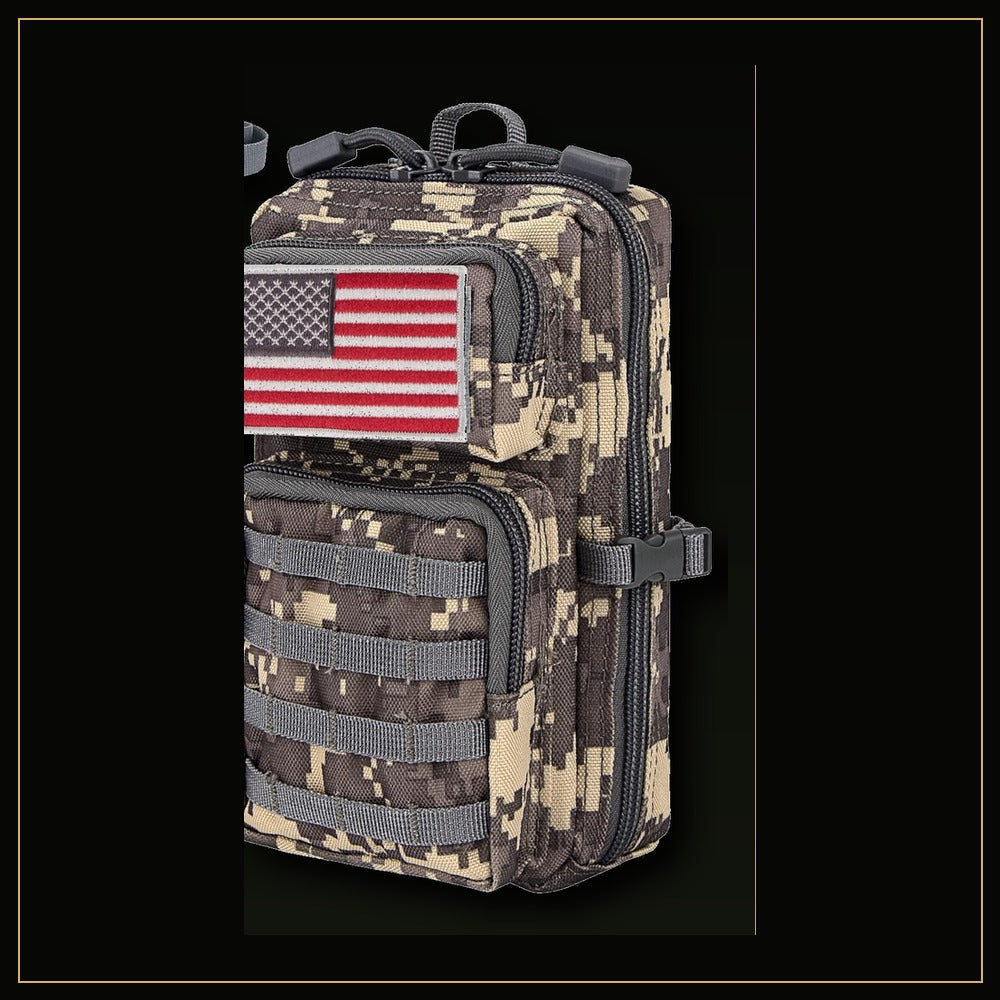 CobaltNook ACU tactical MOLLE organizer pouch