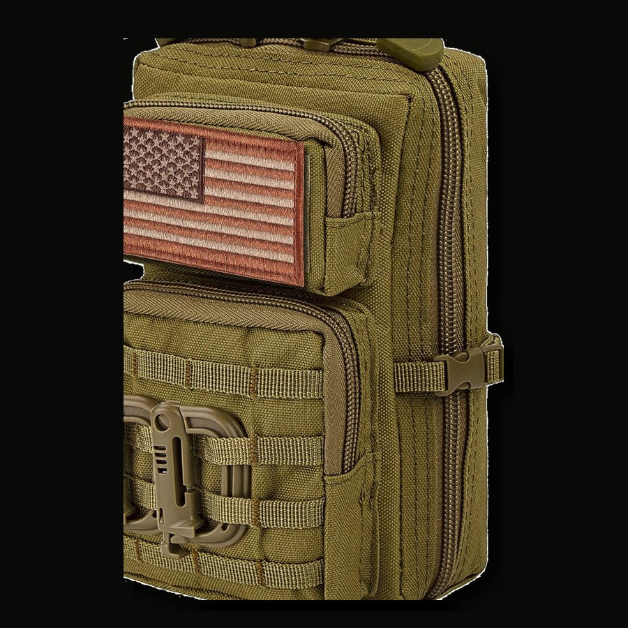 CobaltNook tactical MOLLE organizer pouch product image