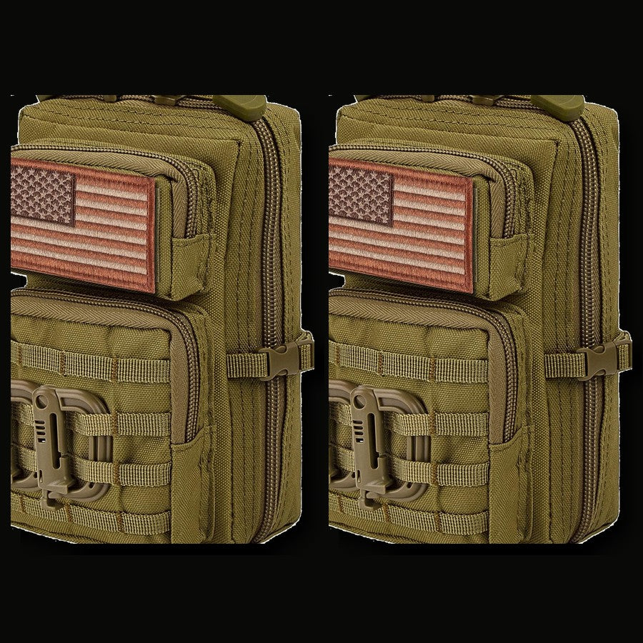 CobaltNook tactical MOLLE organizer pouch product image