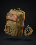 CobaltNook Tactical EDC Pouch front product image